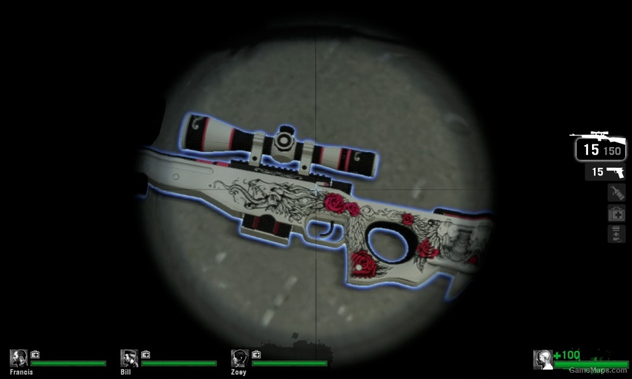 AWP - CS:GO skin (Sniper)