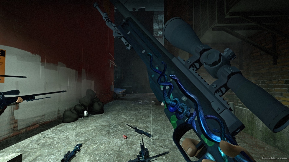 AWP - Medusa