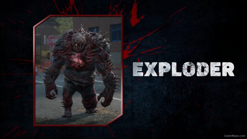 B4B EXPLODER (BOOMER)
