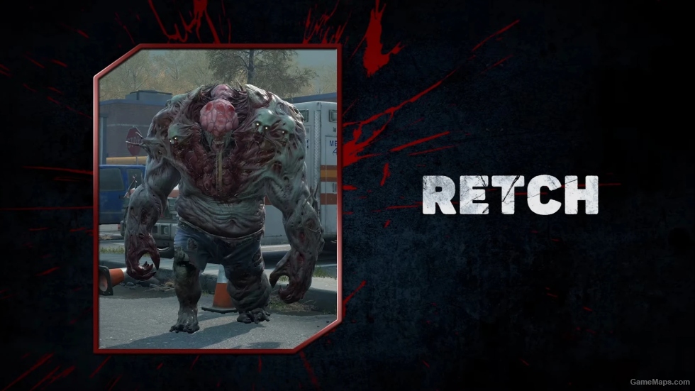 B4B RETCH (BOOMER)