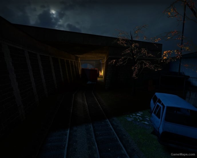 Back To Ravenholm (L4D1 Port)