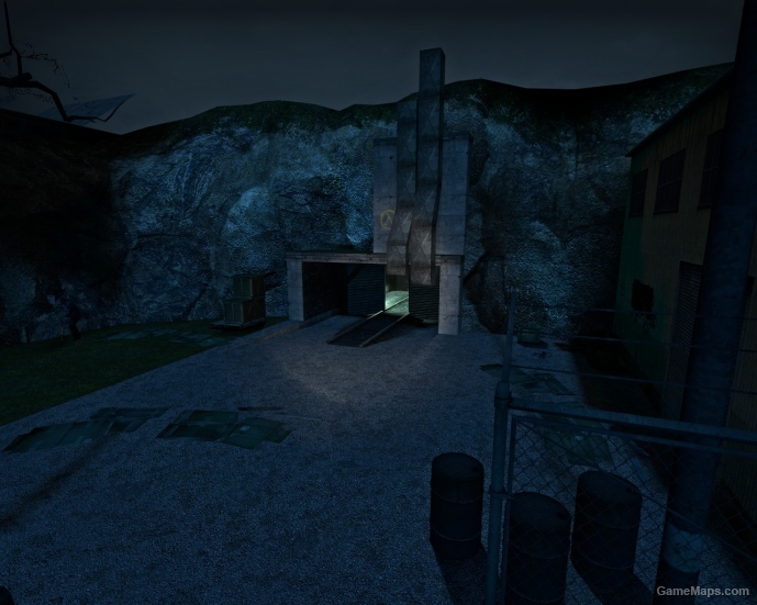 Back To Ravenholm (L4D1 Port)