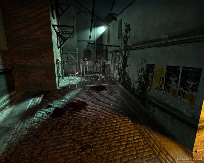 Back To Ravenholm (L4D1 Port)