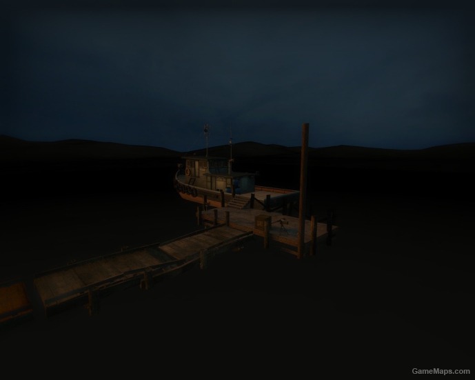 Back To Ravenholm (L4D1 Port)