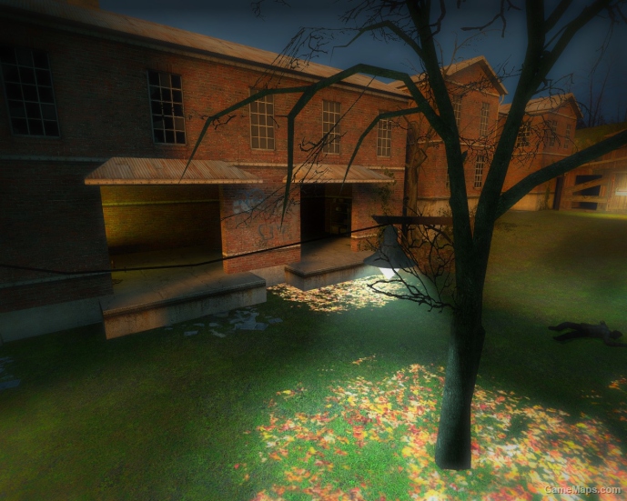 Back To Ravenholm (L4D1 Port)
