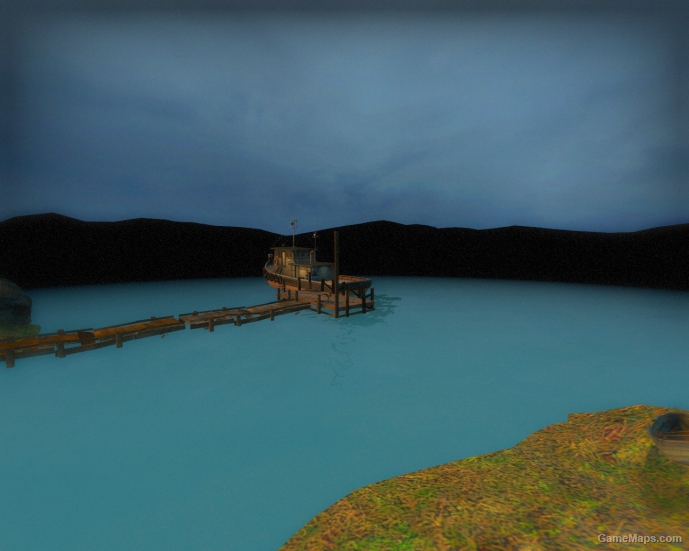 Back To Ravenholm (L4D1 Port)