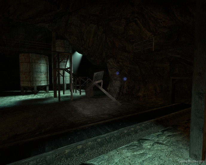 Back To Ravenholm (L4D1 Port)