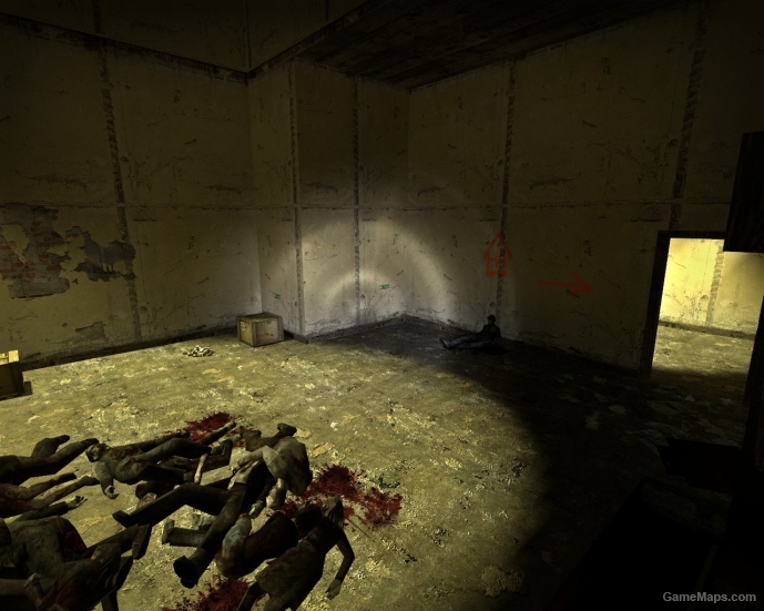 Back To Ravenholm (L4D1 Port)