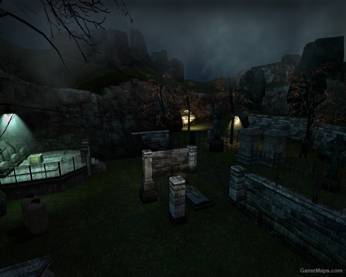 Back To Ravenholm (L4D1 Port)