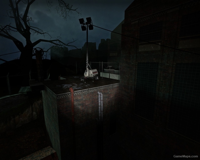 Back To Ravenholm (L4D1 Port)