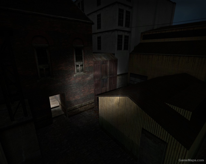 Back To Ravenholm (L4D1 Port)