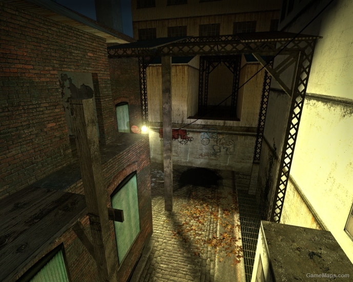 Back To Ravenholm (L4D1 Port)