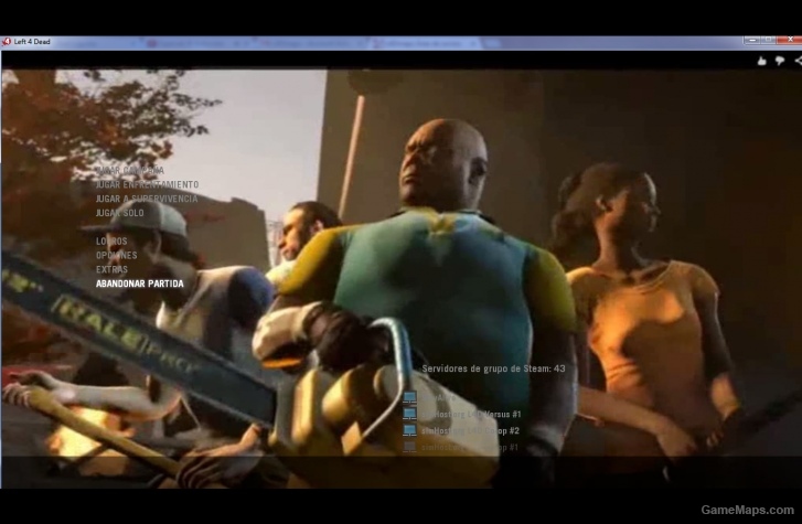 Background Video for left 4 dead Music Hero Linkin Park IN T