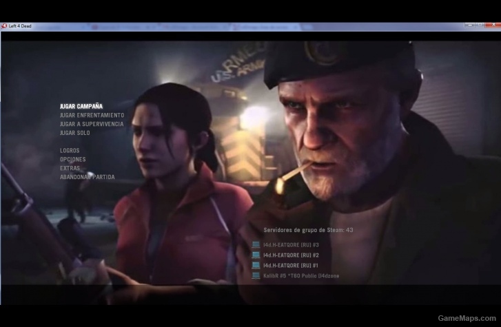 Background Video for left 4 dead Music Hero Linkin Park IN T