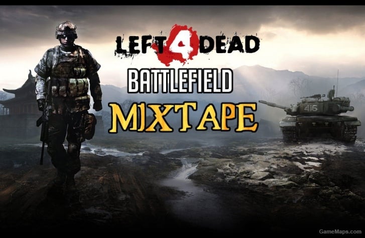 Battlefield 3 Soundmod (V2) (L4D1)