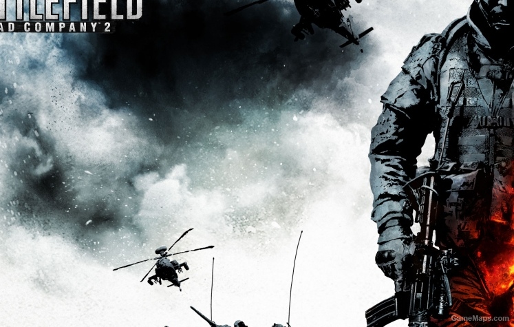 Battlefield: Bad Company 2 Soundmod (L4D1) (Outdated)