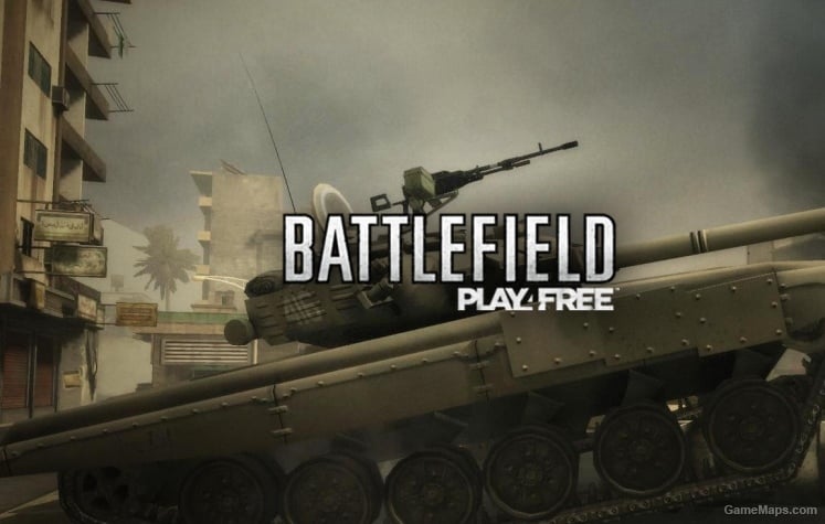 Battlefield Play 4 Free Soundmod (L4D1)