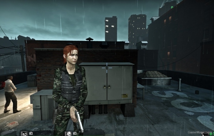 bdu tactical zoey l4d