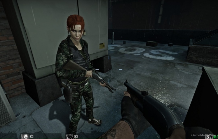 bdu tactical zoey l4d