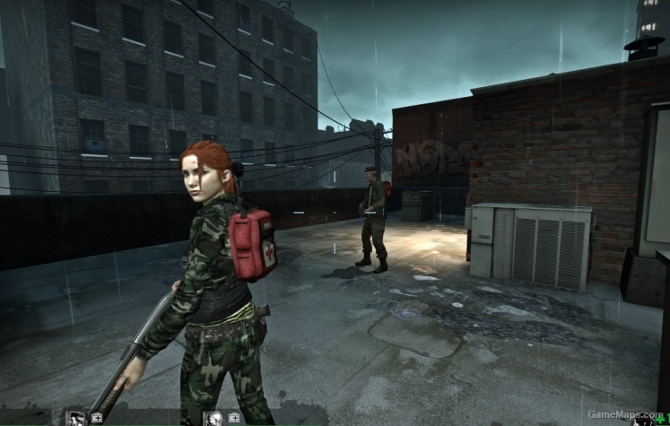 bdu tactical zoey l4d