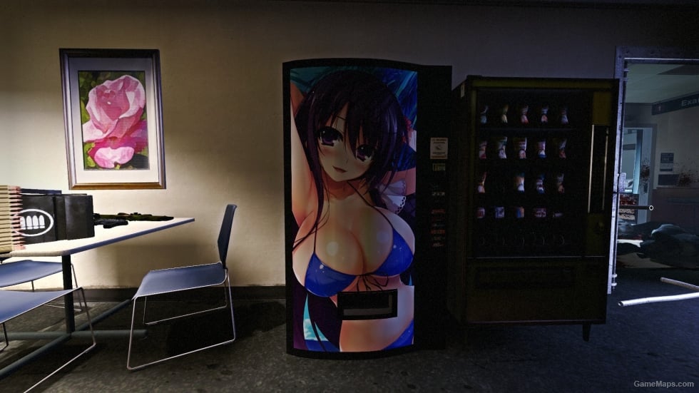 Beauty soda machine