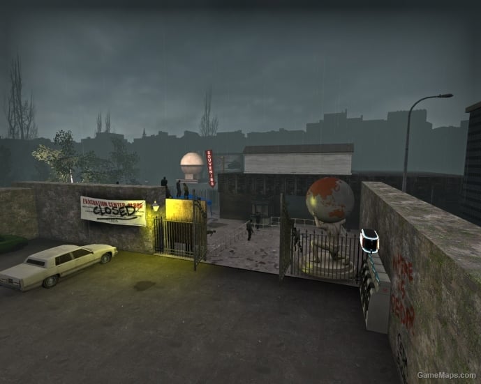 Beginners luck (L4D1 Port)