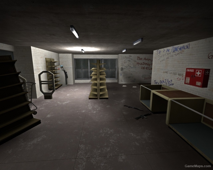 Beginners luck (L4D1 Port)