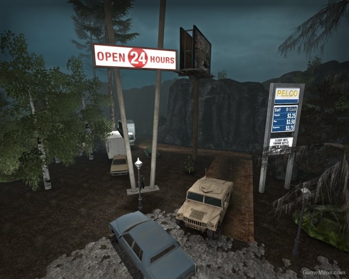 Beginners luck (L4D1 Port)