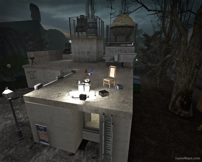 Beginners luck (L4D1 Port)