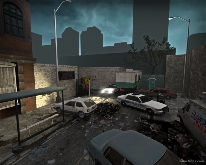 Beginners luck (L4D1 Port)