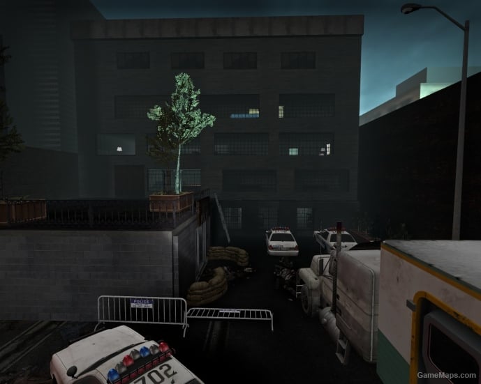 Beginners luck (L4D1 Port)