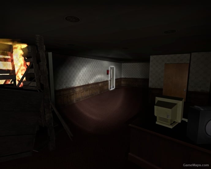 Beginners luck (L4D1 Port)