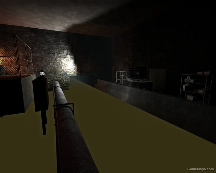 Beginners luck (L4D1 Port)