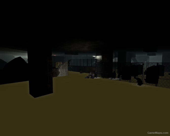 Beginners luck (L4D1 Port)