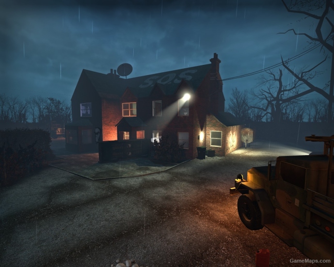 Beginning Hours: Chapter 1 (L4D1 Port)