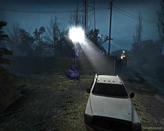 Beginning Hours: Chapter 1 (L4D1 Port)