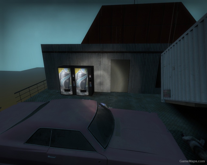 Beginning Hours: Chapter 1 (L4D1 Port)