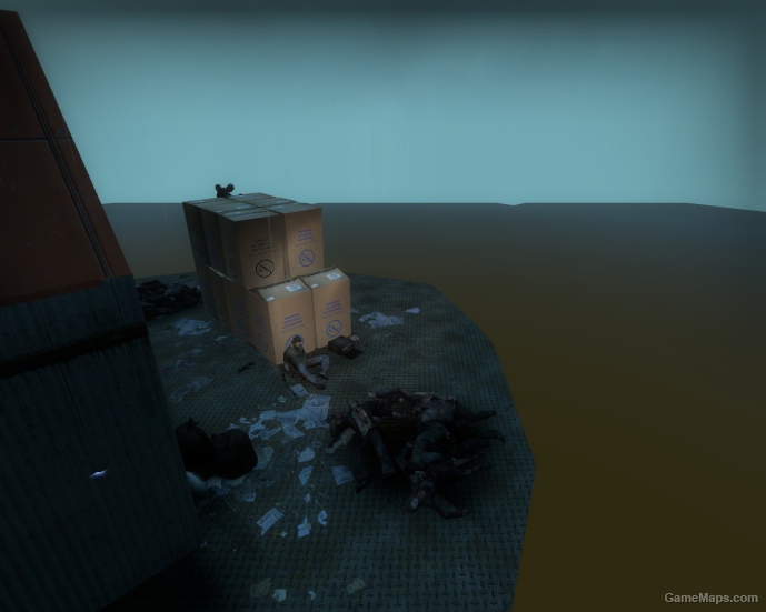 Beginning Hours: Chapter 1 (L4D1 Port)