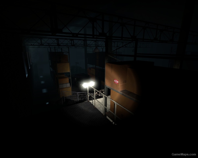 Beginning Hours: Chapter 1 (L4D1 Port)
