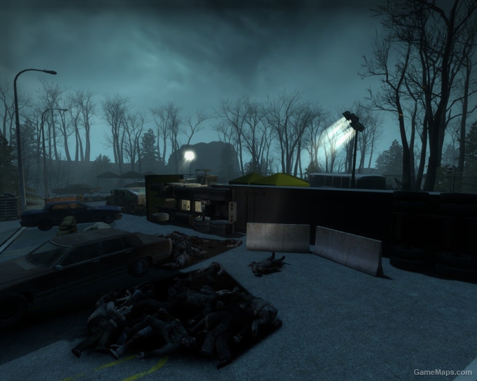 Beginning Hours: Chapter 1 (L4D1 Port)