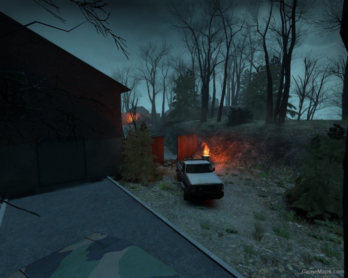Beginning Hours: Chapter 1 (L4D1 Port)