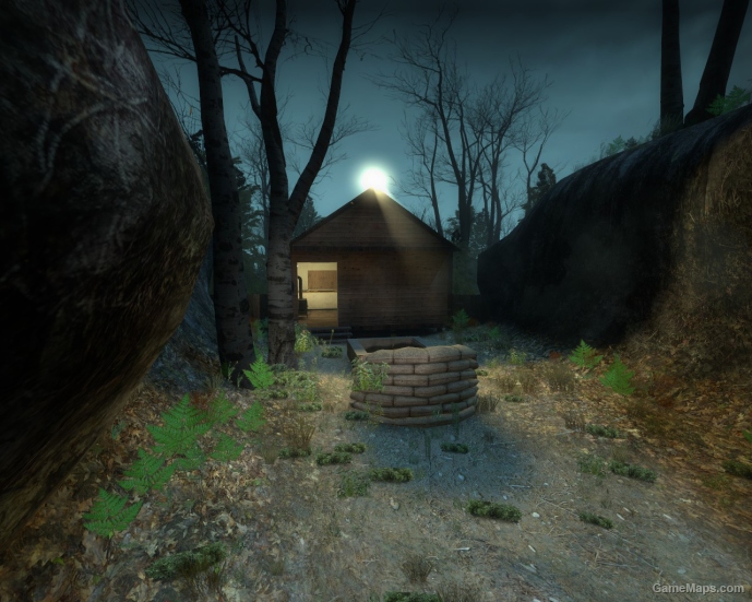 Beginning Hours: Chapter 1 (L4D1 Port)