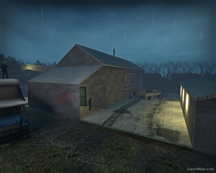 Beginning Hours: Chapter 1 (L4D1 Port)