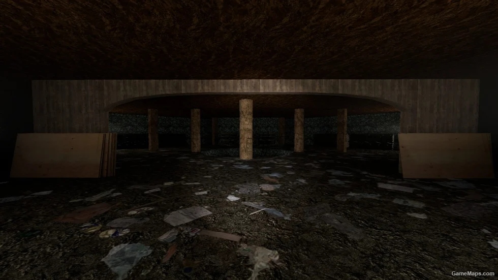 Below Surface (L4D1 Port)