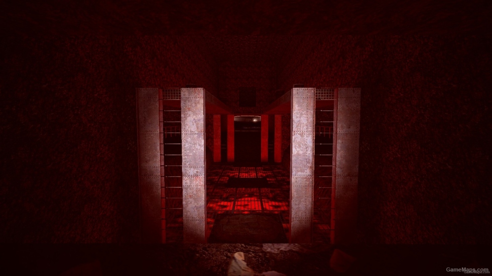Below Surface (L4D1 Port)