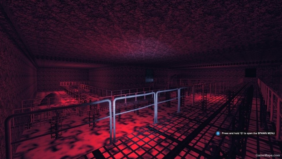 Below Surface (L4D1 Port)