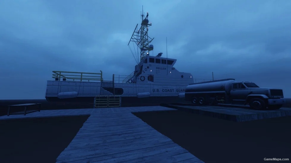 Below Surface (L4D1 Port)