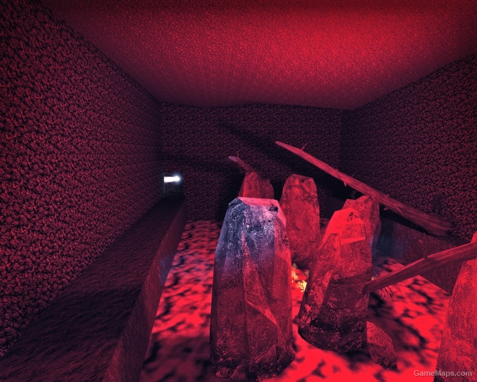 Below Surface (L4D1 Port)