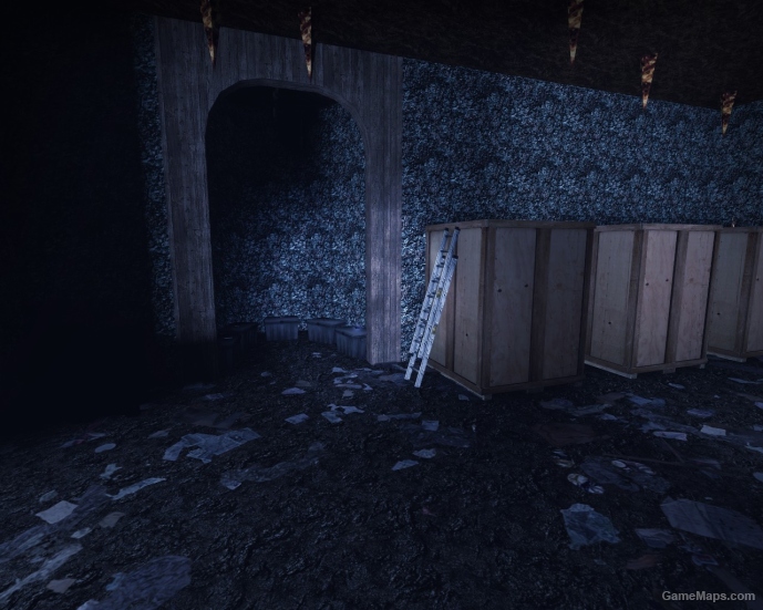 Below Surface (L4D1 Port)