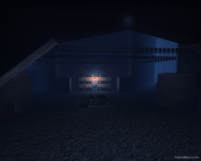 Below Surface (L4D1 Port)